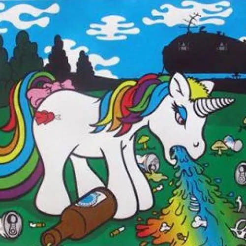 Dirty Pony