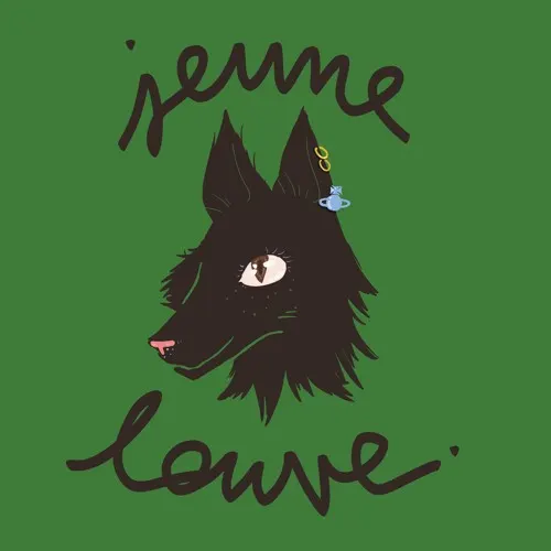 Jeune.lou.ve