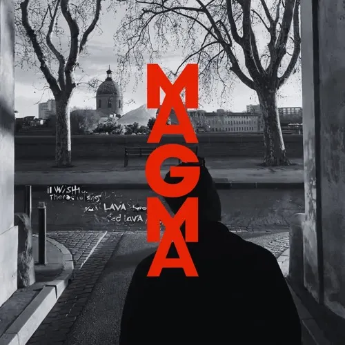 It's Magma
