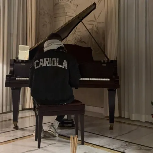 MARCO CARIOLA