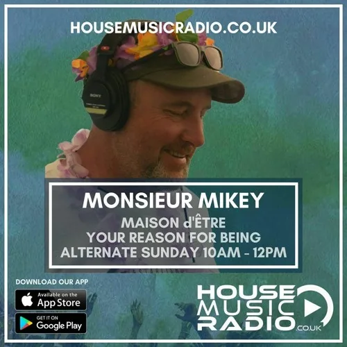 DJ Monsieur Mikey