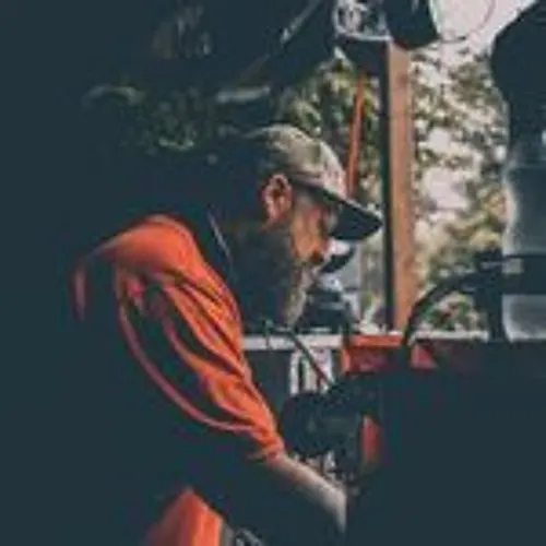 DJ Mr Wood