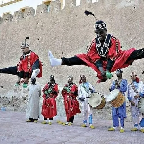 pulsation gnawa