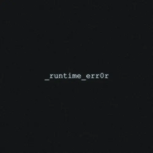 _runtime_err0r