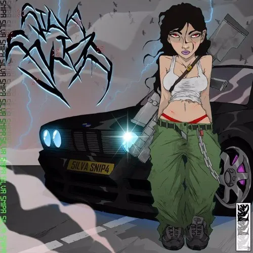 SILVA ︻デ═一一 SNIPA