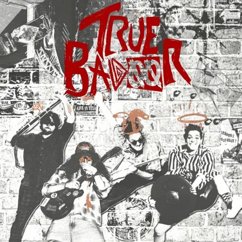 True Badøør