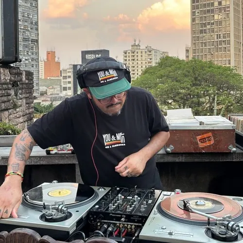 Dj Jurassico