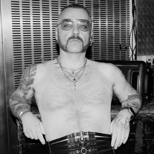 Darren Black