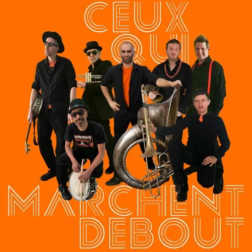 Ceux Qui Marchent Debout