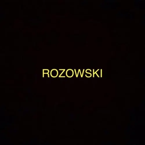 Rozowski