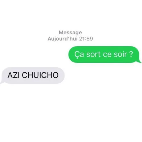 AZI CHUICHO