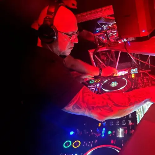 Dj Laurent Ferrari