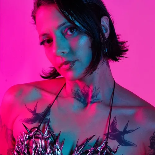 big Vanessa