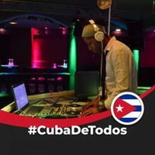 Yosvani DjCimarron Rodriguez