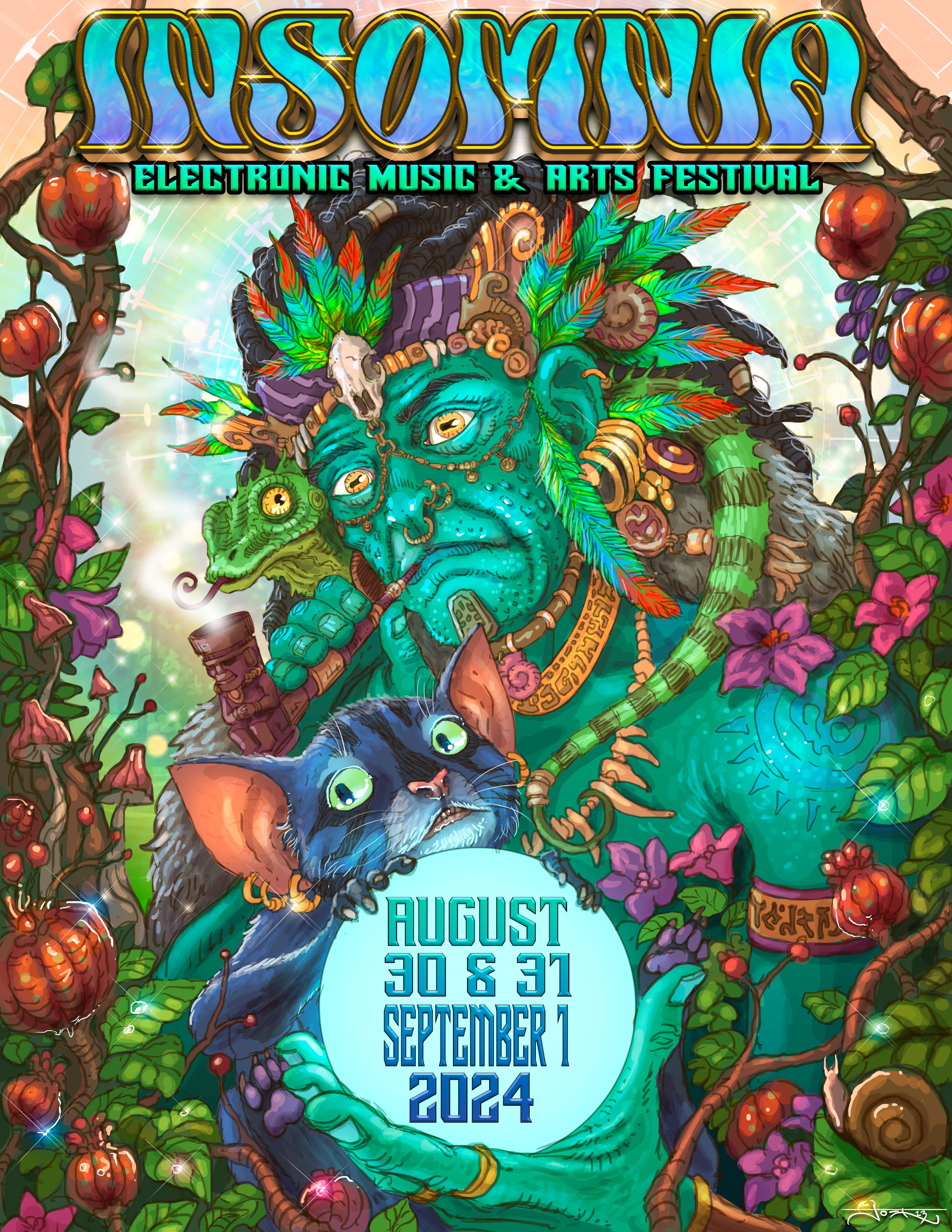 Insomnia Festival 2024