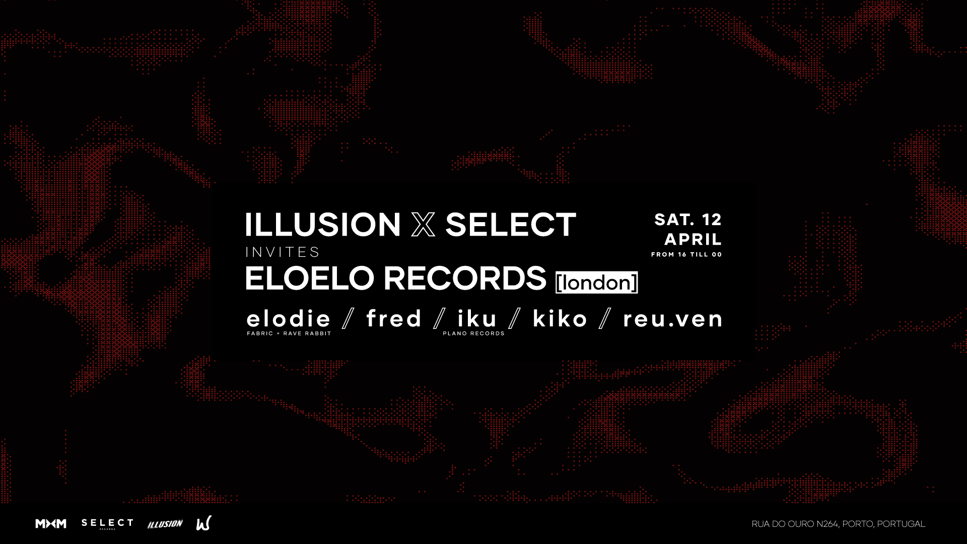 Illusion X Select Present: Eloelo Records