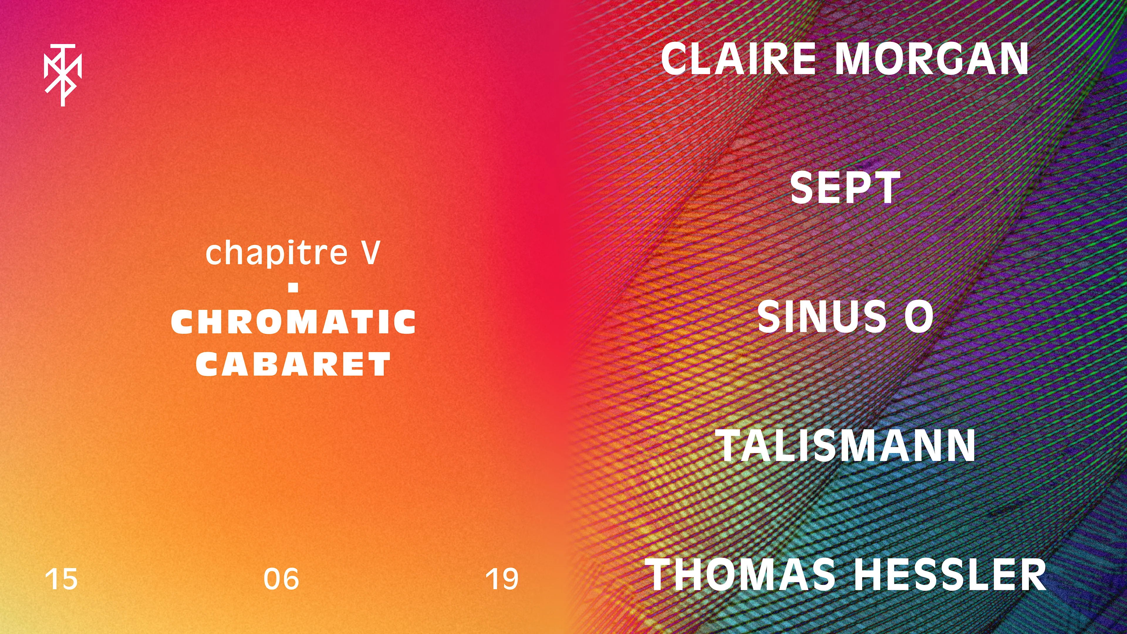 Myst 005 - Chromatic Cabaret
