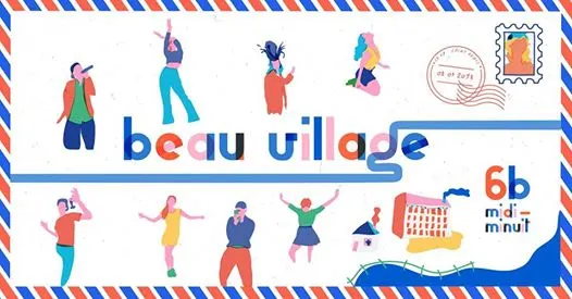 Beau Village | 6b • Dure Vie ~ Make It Deep ~ Vryche House
