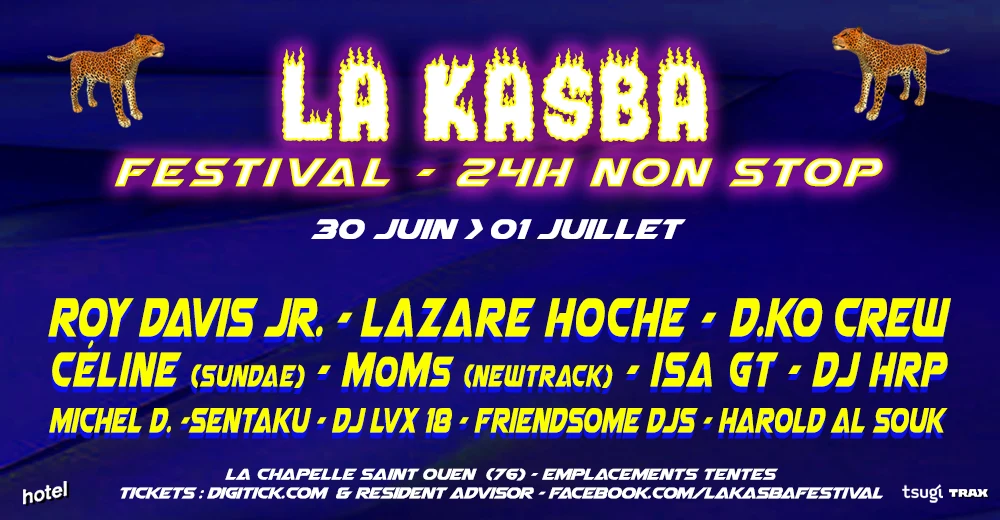La Kasba Festival