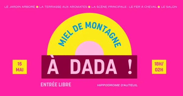 Jockey Disque 2019 : À Dada !