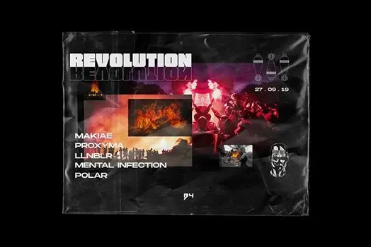 B4 Techno : Révolution