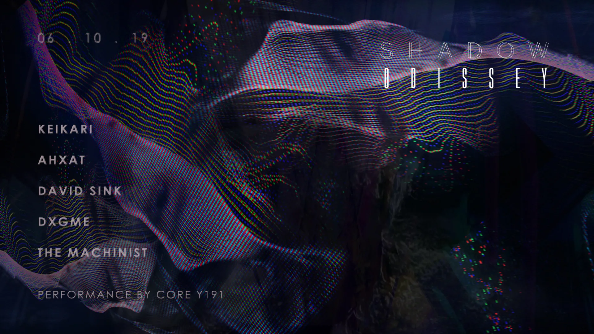 Shadow Odissey - Nachdem [After] 06.10.19