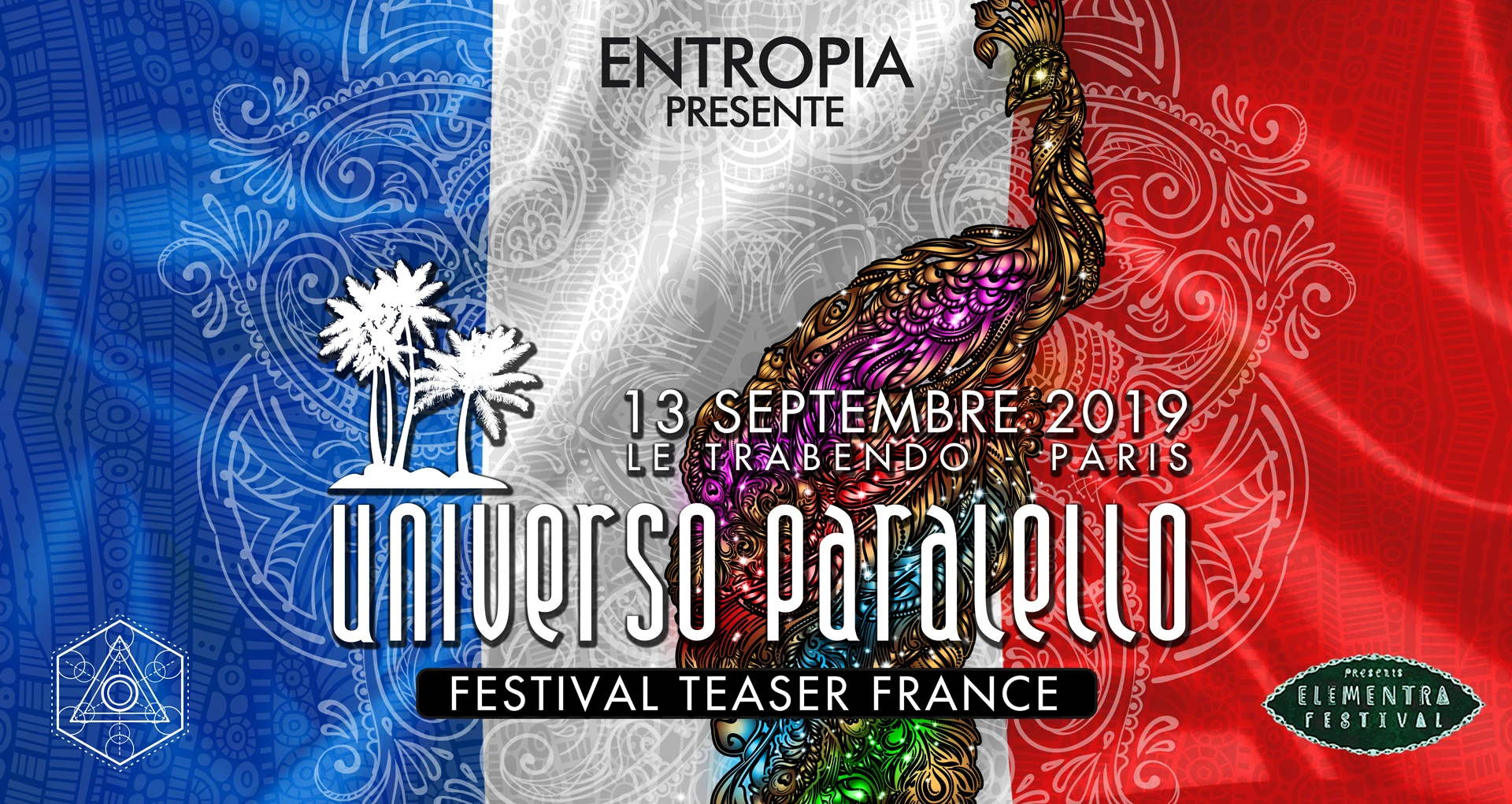 Universo Paralello Festival Teaser France