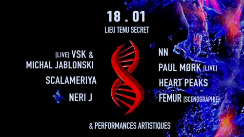 Le Projet Symbiose : Chapitre 3