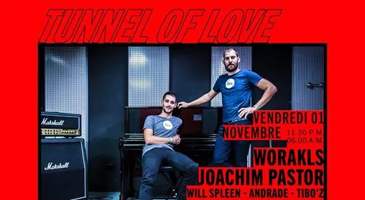 Worakls Orchestra Aftershow : Worakls, Joachim Pastor & Friends