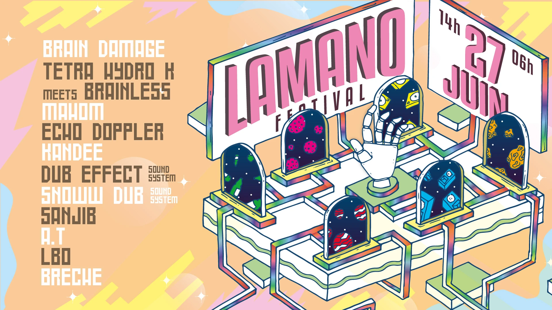Lamano Festival 2020