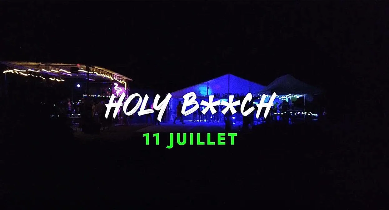 Holy B**Ch 2