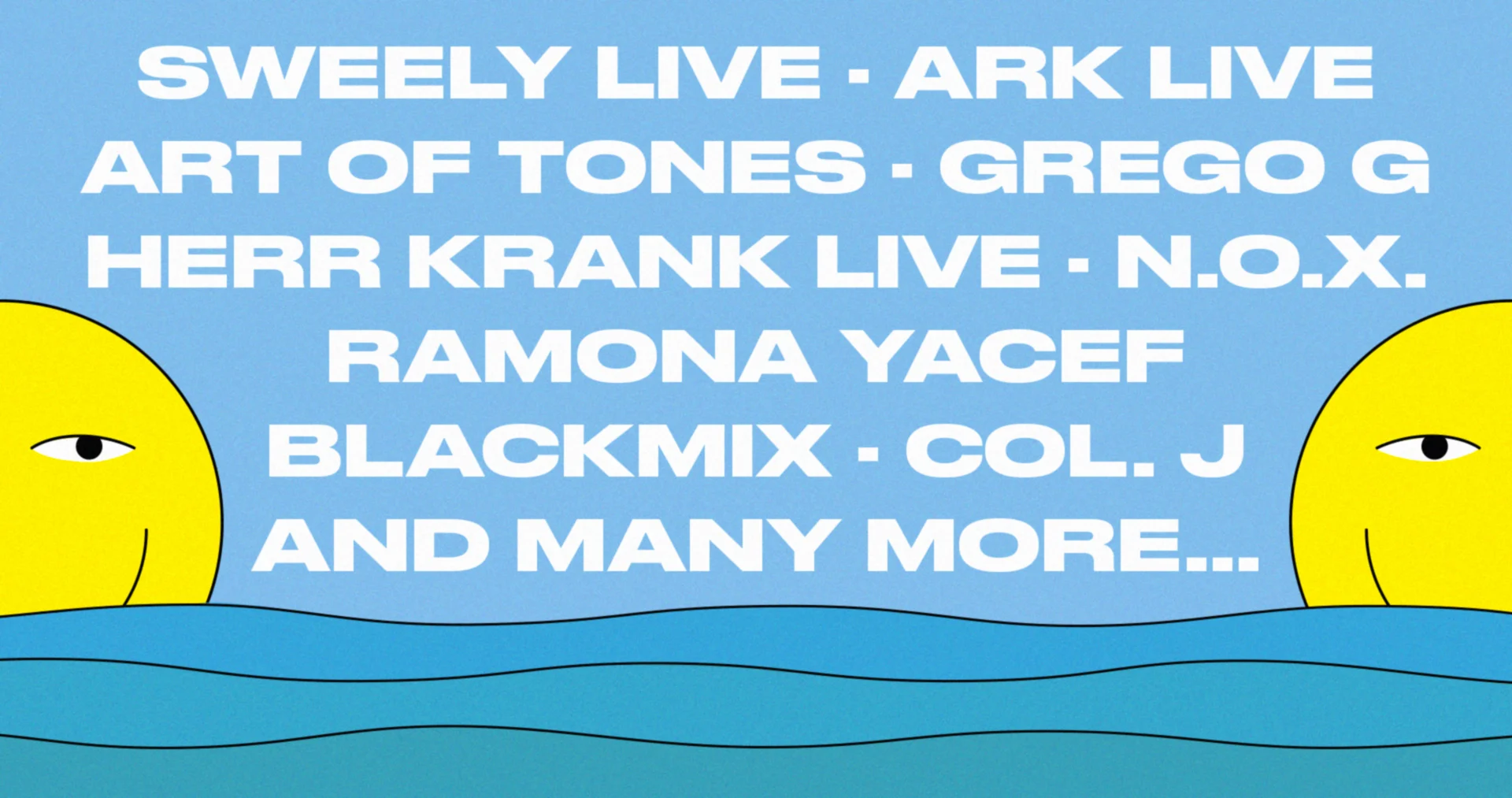 Braises Sonores Festival