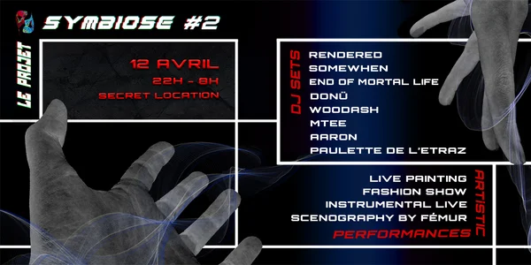 Le Projet Symbiose: Chapitre 2