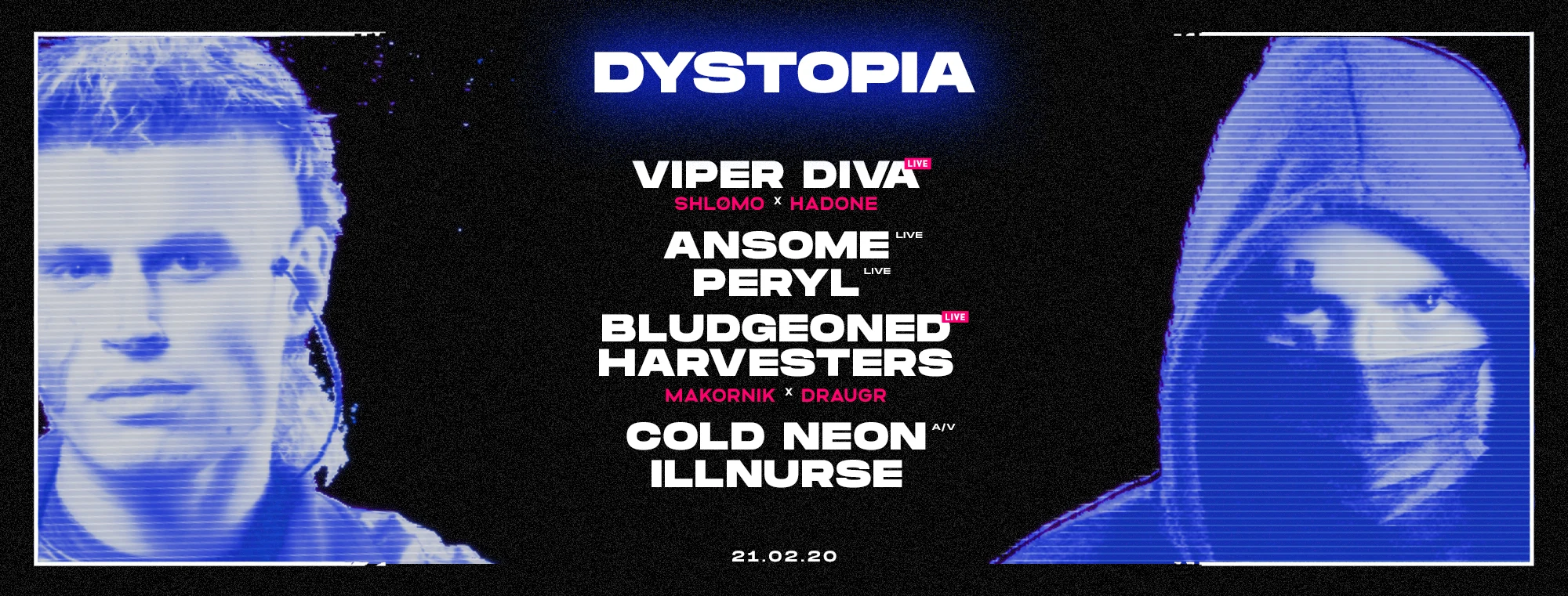 Dystopia 2069