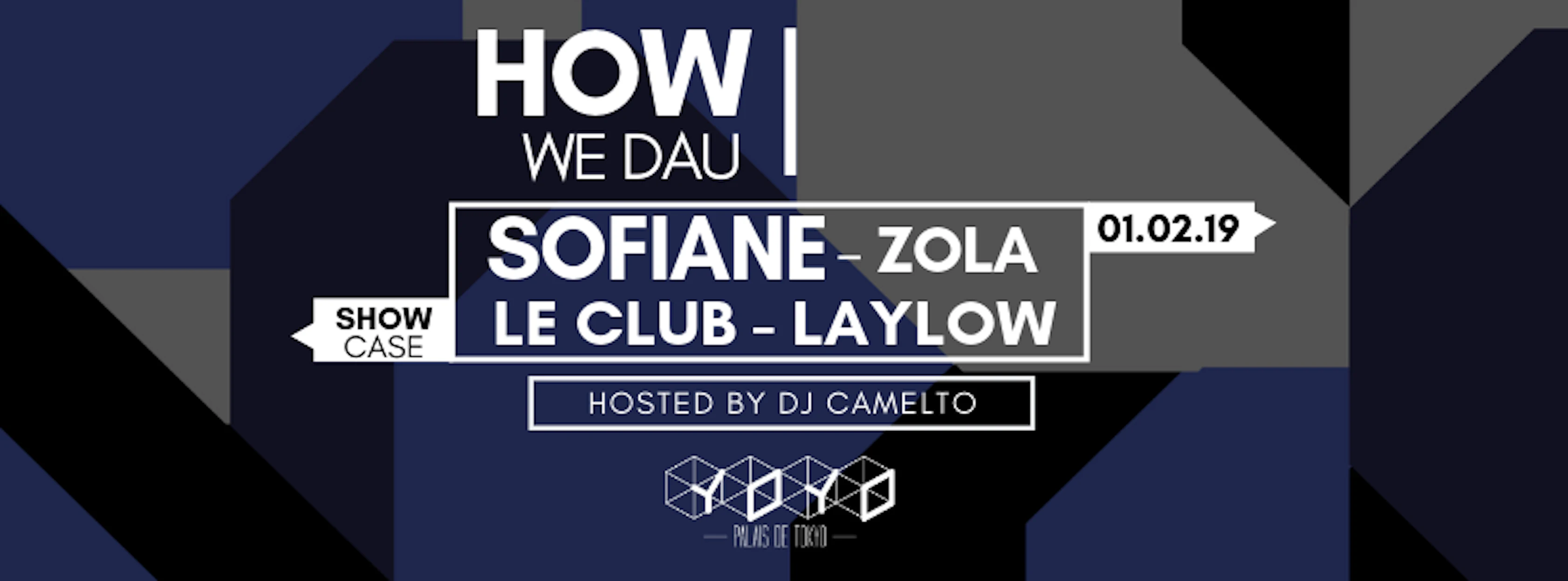 How We Dau - Sofiane / Zola / Le Club / Laylow