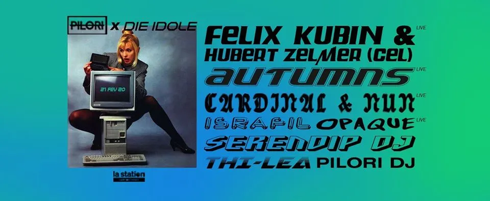 Pilori X Die Idole #2