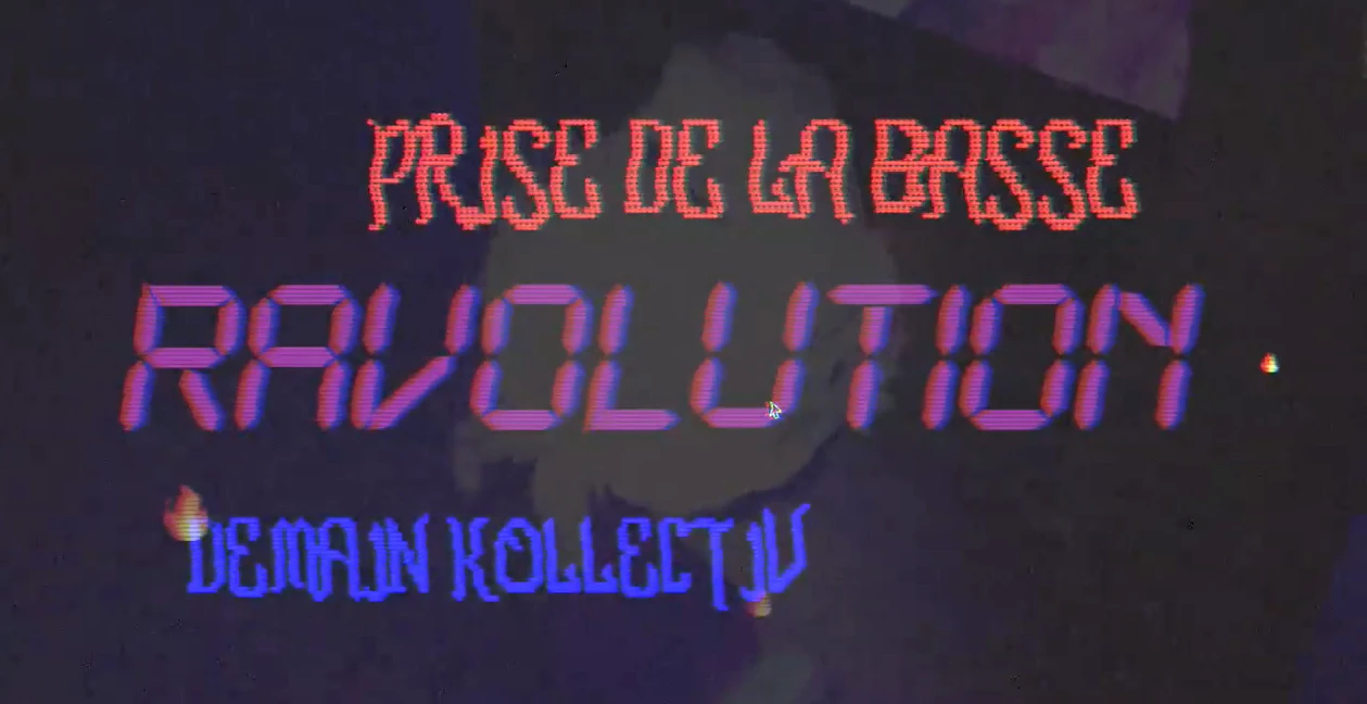 Secret Castle // "Act II.La Ravolution-Prise De La Bass-Tille”