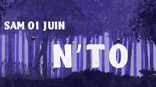 La Clairière : N'to