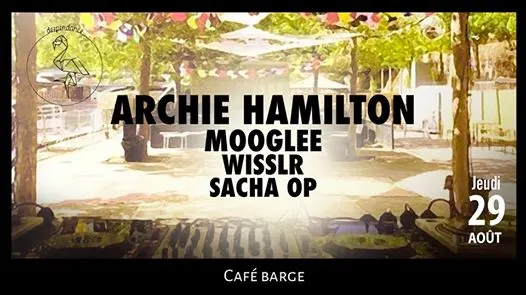 Les Barges Reopening X Deependance • [Open Air]
