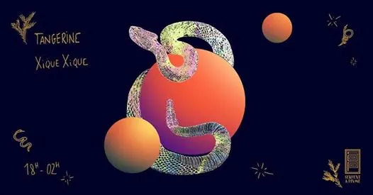 Tangerine Mit Xique-Xique