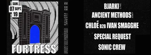 Fortress : Bjarki, Ancient Methods, Chloé, Ivan Smagghe & More