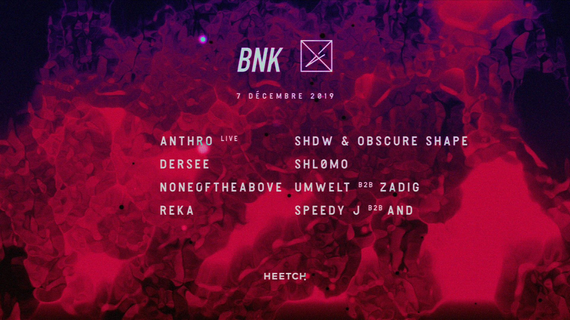 Bnk X Vault Sessions