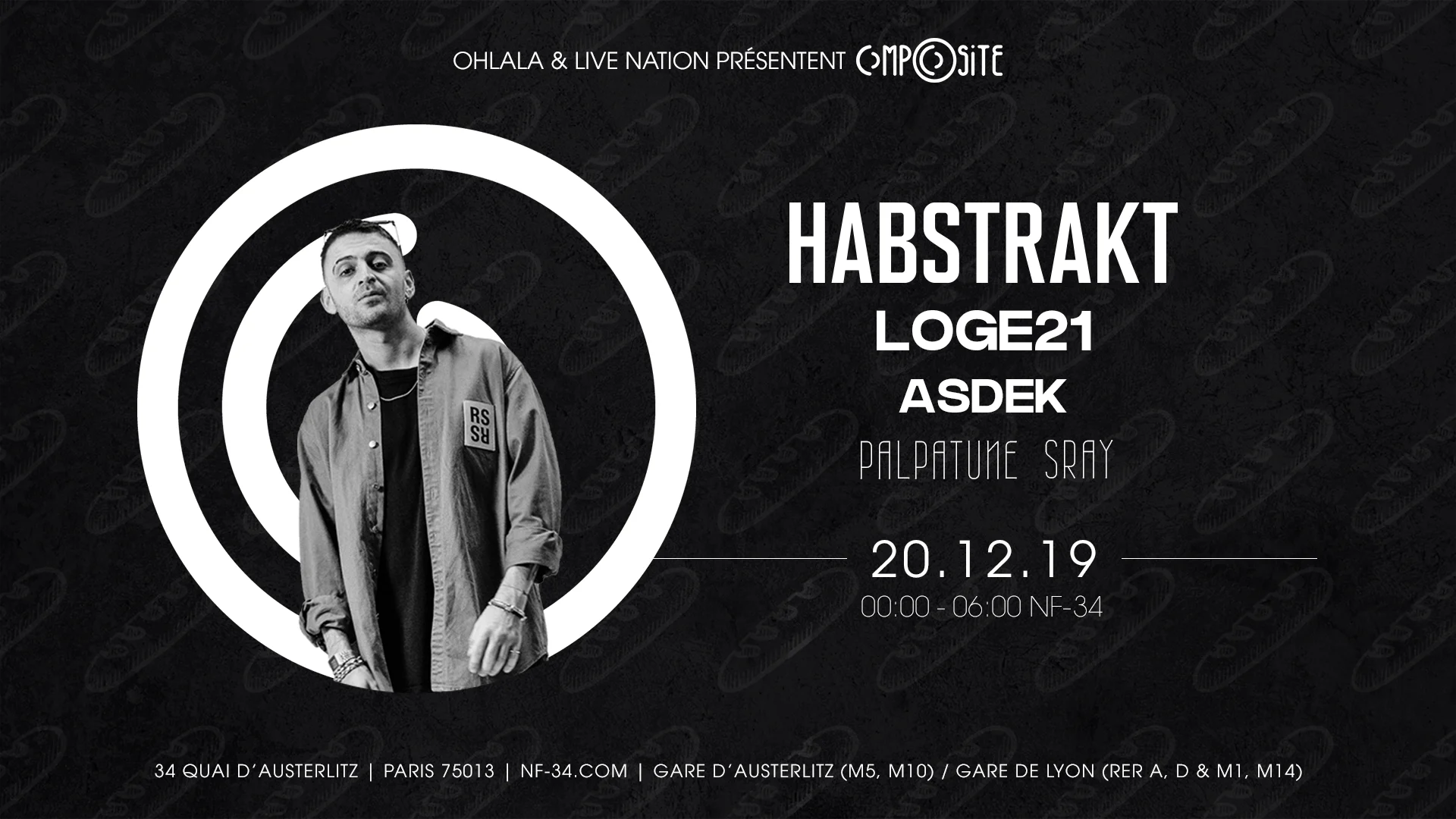 Composite W/ Habstrakt - Loge21 - Asdek & More