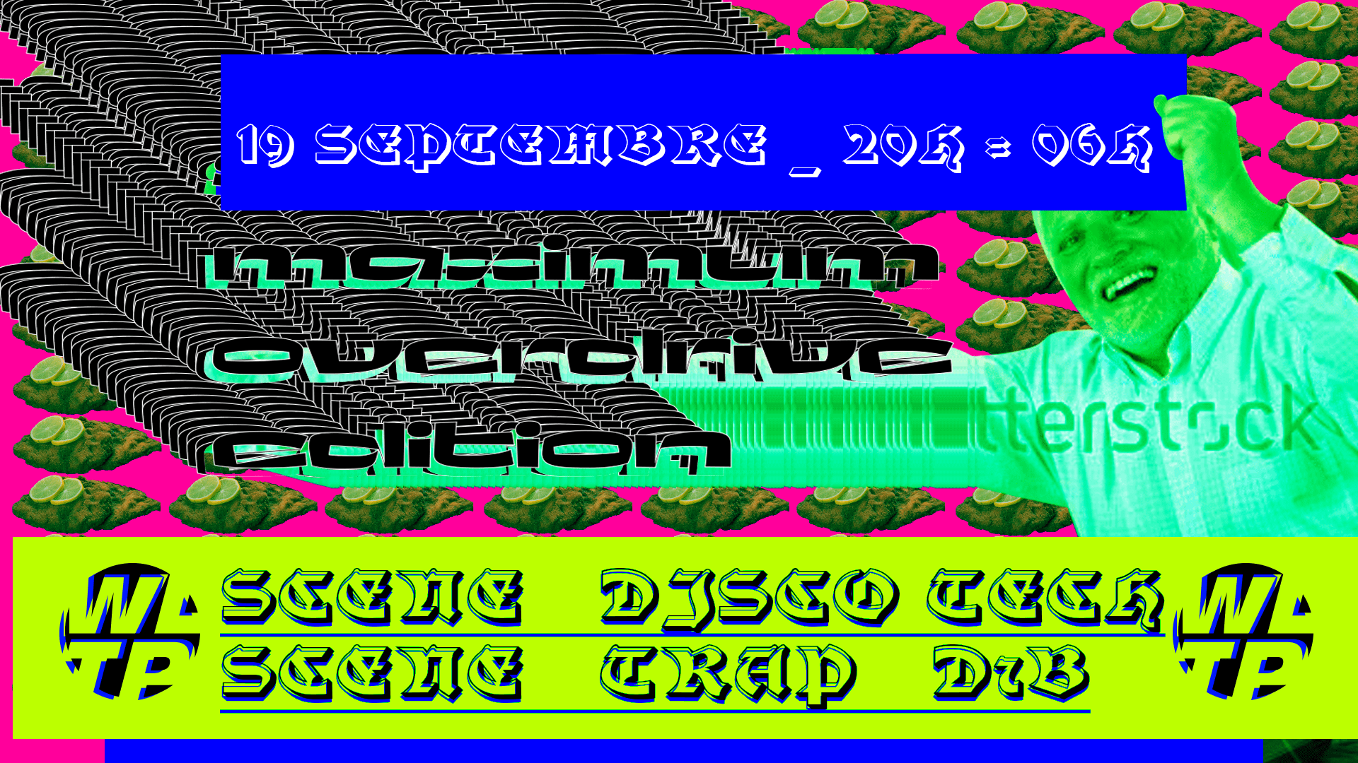 Ｓｃｈｎｉｔｚξｌ░Ｍａｘｉｍｕｍ░Ｏｖｅｒｄｒｉｖｅ░Ｅｄｉｔｉｏｎ　（越ユヰの）