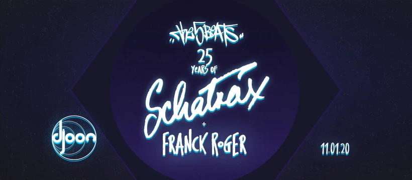 The Five Beats: Schatrax & Franck Roger