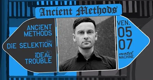 Motel Machine : Ancient Methods, Die Selektion, Ideal Trouble