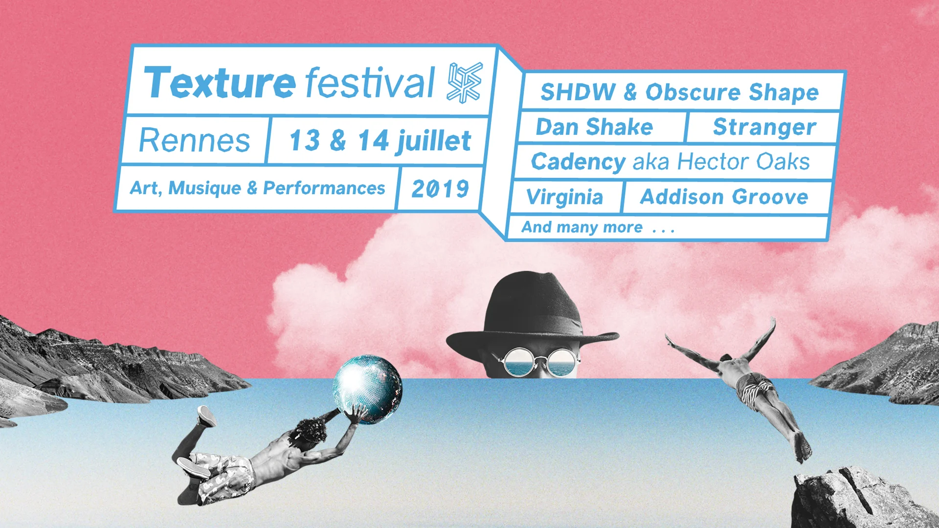 Texture Festival 2019