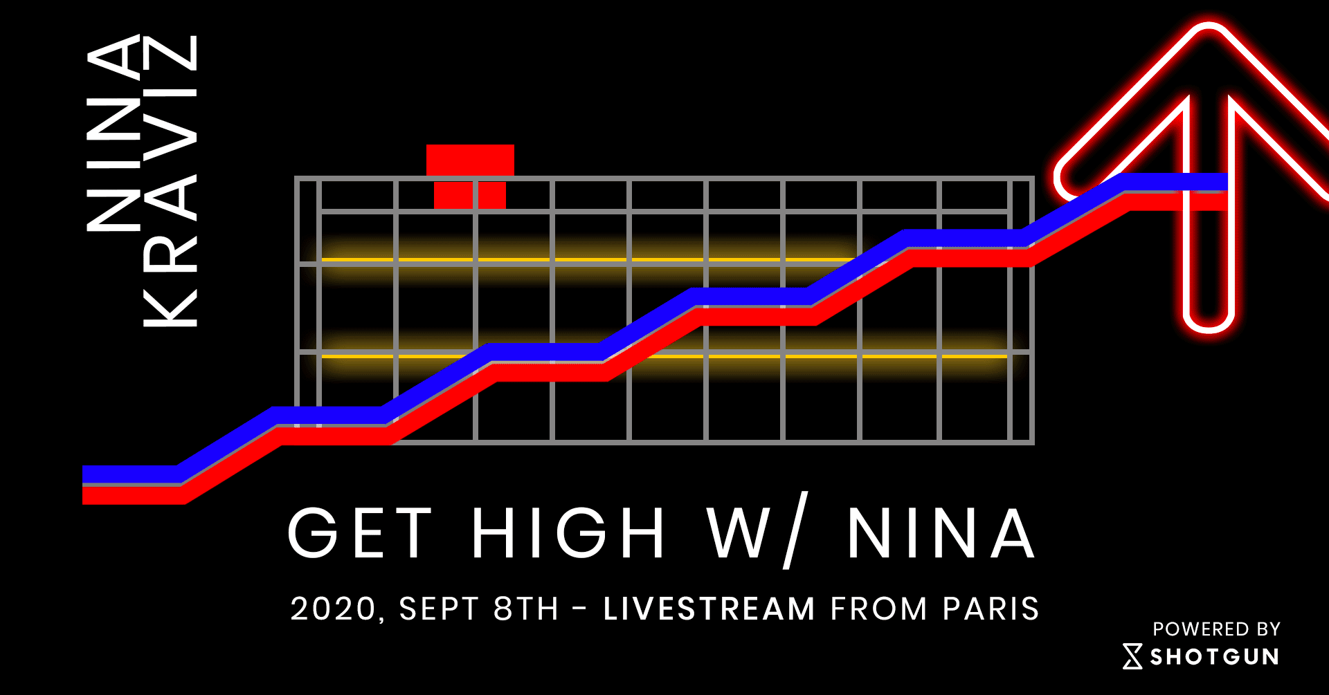 Nina Kraviz Show