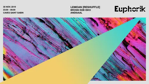 Euphorik Residents W/ Lemoan [Reshuffle Music]