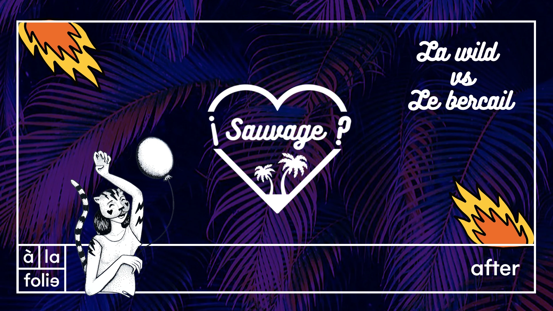 ¡After Sauvage Sonique?